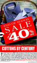 Cottons by Century - Upto 40% off